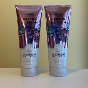 Bath & Body Works Moisturizing Body Wash – 2 Cactus Blossom